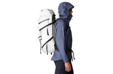 Image of Mountain Hardwear Alpine Light Roll Top 45L Backpack, Undyed, M/L, 2094681-107-M/L
