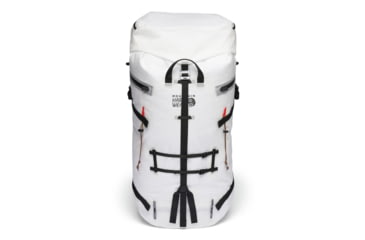 Image of Mountain Hardwear Alpine Light Roll Top 45L Backpack, Undyed, M/L, 2094681-107-M/L