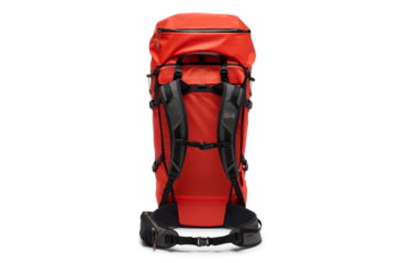 Image of Mountain Hardwear Alpine Light Roll Top 45L Backpack, State Orange, S/M, 2094681-842-S/M