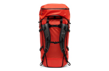 Image of Mountain Hardwear Alpine Light Roll Top 45L Backpack, State Orange, S/M, 2094681-842-S/M