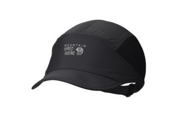 Image of Mountain Hardwear Apparition Running Cap II - Women's-Black-Large