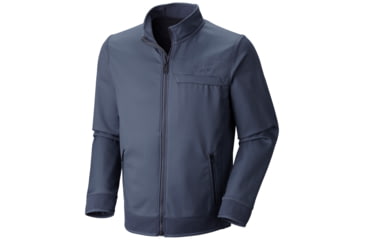 Image of Mountain Hardwear Beemer Jacket - Men's-Graphite-XX-Large