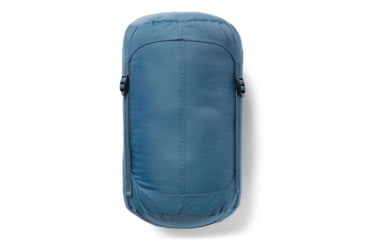 Image of Mountain Hardwear Bishop Pass 0F/-18C Sleeping Bag, Hale Orange, REGxRH, 2105561-835-REGxRH