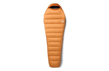 Image of Mountain Hardwear Bishop Pass 0F/-18C Sleeping Bag, Hale Orange, REGxRH, 2105561-835-REGxRH