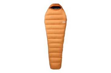 Image of Mountain Hardwear Bishop Pass 0F/-18C Sleeping Bag, Hale Orange, LNGxRH, 2105562-835-LNGxRH