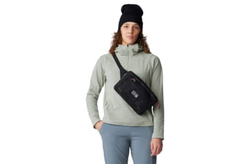 Image of Mountain Hardwear Camp 4 Hip Pack, Black, O/S, 2095261-010-O/S