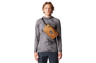 Image of Mountain Hardwear Camp 4 Hip Pack, Copper Clay, O/S, 2095261-257-O/S