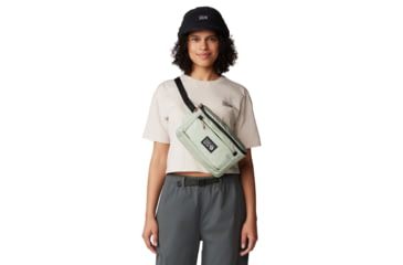 Image of Mountain Hardwear Camp 4 Hip Pack, Cactus White, O/S, 2095261-384-O/S