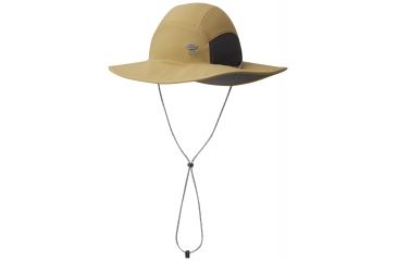 Image of Mountain Hardwear Chiller Wide Brim Hat II-Sandstorm-Regular