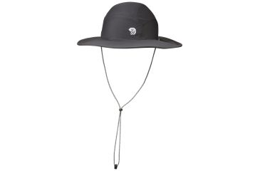 Image of Mountain Hardwear Chiller Wide Brim Hat II-Shark-Regular