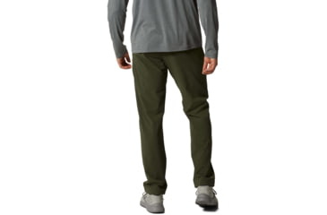 Image of Mountain Hardwear Chockstone Pant - Men's, Surplus Green, 36, Long, 1947661347-36-L