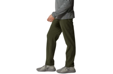 Image of Mountain Hardwear Chockstone Pant - Men's, Surplus Green, 36, Long, 1947661347-36-L