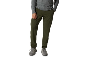 Image of Mountain Hardwear Chockstone Pant - Men's, Surplus Green, 36, Long, 1947661347-36-L