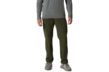 Image of Mountain Hardwear Chockstone Pant - Men's, Surplus Green, 36, Long, 1947661347-36-L