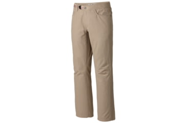 Image of Mountain Hardwear Cordoba Climb Pant V.2 - Men's-Khaki-Short Inseam-30 Waist