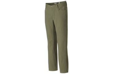 Image of Cordoba Gene V2 Pant - Mens-Peatmoss-Long Inseam-28 Waist