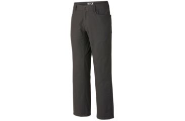 Image of Mountain Hardwear Cordoba Gene V2 Pant - Men's-Shark-Regular Inseam-30 Waist