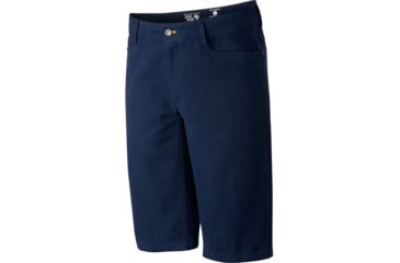 Image of Mountain Hardwear Cordoba V.2 Short - Men's-Collegiate-12 in-30 Waist