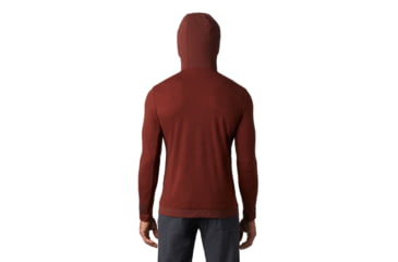 Image of Mountain Hardwear Cragger 2 Hoody - Mens, Rusted, Large, 1882101801-L