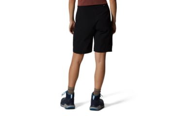 Image of Mountain Hardwear Dynama Bermuda - Women's, Black, XSxR, 2095491-010-XSxR