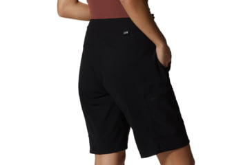 Image of Mountain Hardwear Dynama Bermuda - Women's, Black, XSxR, 2095491-010-XSxR