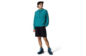Image of Mountain Hardwear Dynama Bermuda - Women's, Black, XSxR, 2095491-010-XSxR