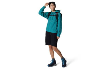 Image of Mountain Hardwear Dynama Bermuda - Women's, Black, XSxR, 2095491-010-XSxR