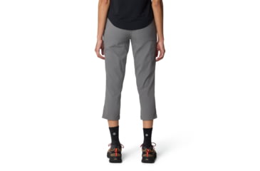 Image of Mountain Hardwear Dynama Crop Pant - Womens, Sediment, XXSxR, 190423025169