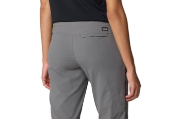 Image of Mountain Hardwear Dynama Crop Pant - Womens, Sediment, XXSxR, 190423025169