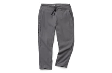 Image of Mountain Hardwear Dynama Crop Pant - Womens, Sediment, XXSxR, 190423025169