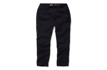 Image of Mountain Hardwear Dynama Crop Pants - Women's, Black, MxR, 2095471-010-MxR