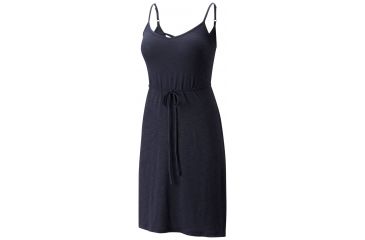 Image of Mountain Hardwear Everyday Perfect Dress - Women's, Dark Zinc, L 1764631406-L