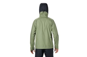 Image of Mountain Hardwear Exposure 2 Gore-Tex Paclite Plus Jacket - Mens, Field, Large, 1879331354-L