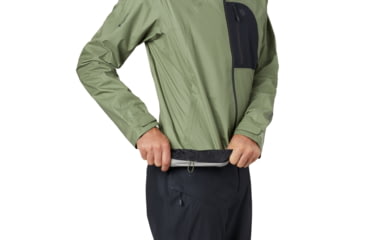 Image of Mountain Hardwear Exposure 2 Gore-Tex Paclite Plus Jacket - Mens, Field, Large, 1879331354-L