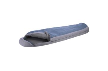Image of Big Agnes Farwell 0 Sleeping Bag - Clearance - Regular-Left