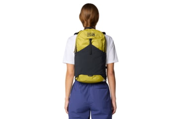 Image of Mountain Hardwear Field Day 16L Backpack, Bright Olive, O/S, 190423010882