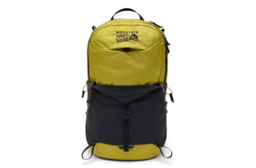 Image of Mountain Hardwear Field Day 16L Backpack, Bright Olive, O/S, 190423010882
