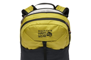 Image of Mountain Hardwear Field Day 16L Backpack, Bright Olive, O/S, 190423010882