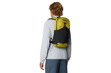 Image of Mountain Hardwear Field Day 16L Backpack, Bright Olive, O/S, 190423010882
