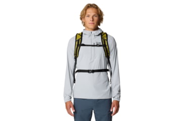 Image of Mountain Hardwear Field Day 16L Backpack, Bright Olive, O/S, 190423010882