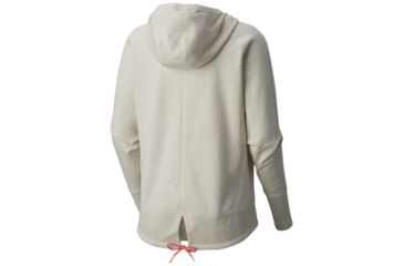 Image of Mountain Hardwear Firetower Long Sleeve Hoody - Women's, Stone, L 1764531022-L