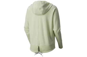 Image of Mountain Hardwear Firetower Long Sleeve Hoody - Women's, Headlamp, XL 1764531701-XL