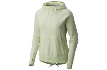 Image of Mountain Hardwear Firetower Long Sleeve Hoody - Women's, Headlamp, XL 1764531701-XL