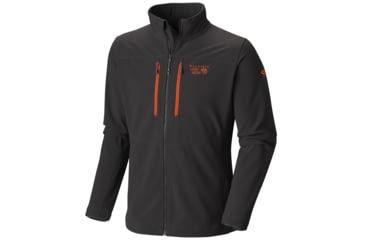 Image of Mountain Hardwear Hueco Jacket - Mens-Shark-Large