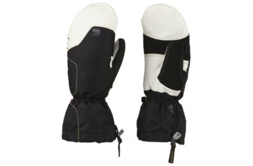 Image of Mountain Hardwear Jalapeno Mitt - Men's-Sea Salt-Small