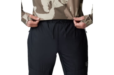 Image of Mountain Hardwear Kor Alloy Tight - Mens, 010, XLxR, 2077621-010-XLxR