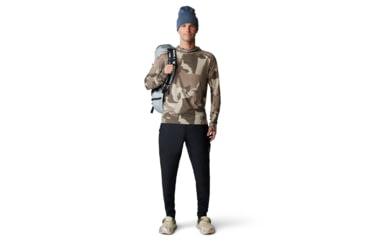 Image of Mountain Hardwear Kor Alloy Tight - Mens, 010, XLxR, 2077621-010-XLxR