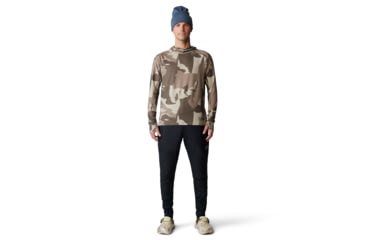 Image of Mountain Hardwear Kor Alloy Tight - Mens, 010, XLxR, 2077621-010-XLxR