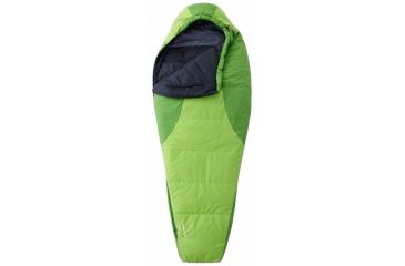 Image of Mountain Hardwear Laminina 35 Sleeping Bag - Women's Synthetic-Regular-Left