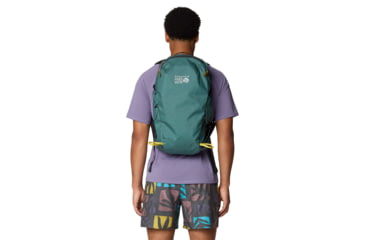 Image of Mountain Hardwear Lickety Split 20L Backpack, Aqua Green, O/S, 2083101-318-O/S